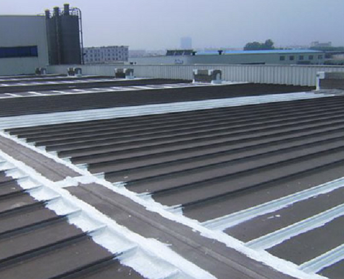 谷城钢结构水沟案例