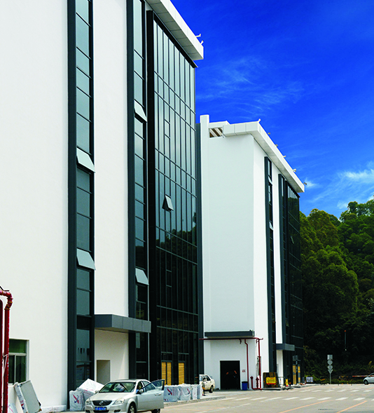 谷城写字楼幕墙修缮安装