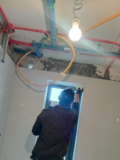 谷城专业水管维修